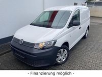 Gebraucht VW Caddy Maxi 102 PS (75 kW) 2022 Candyweiss Van / Kleinbus