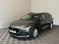 Gebraucht Ford Focus Cool & Connect 120 PS (88 kW) 2022 Grau Kombi