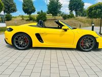 gebraucht Porsche 718 Spyder 