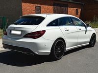 Gebraucht Mercedes CLA220 2017 Weiß Limousine