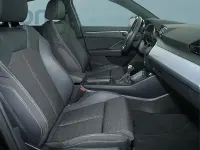 Gebraucht Audi Q3 150 PS (110 kW) 2023 Schwarz SUV