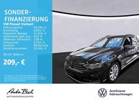 Gebraucht VW Passat GTE 218 PS (160 kW) 2021 Grau (uranograu) Kombi