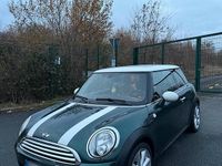Gebraucht Mini Cooper Coupé 120 PS (88 kW) 2008 Grün Coupé