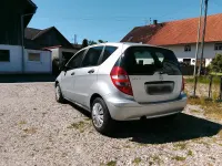 Gebraucht Mercedes A150 95 PS (69 kW) 2004 Silber Kleinwagen