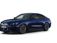Gebraucht BMW i4 M Sport 294 kW (401 PS) 2025 Bmw individual tansanitblau me Limousine