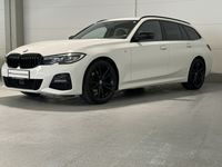 gebraucht BMW 320 d xDrive Touring