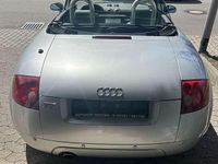 Gebraucht Audi TT Roadster 179 PS (131 kW) 1999 Cabrio