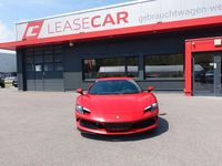 Gebraucht Ferrari 296 829 PS (609 kW) 2023 Rot