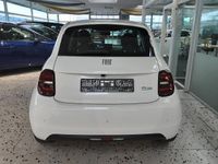 Gebraucht Fiat 500e Basis 86 kW (118 PS) 2023 Weiß Limousine
