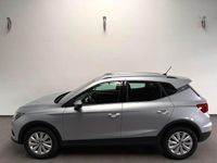 Gebraucht Seat Arona XCELLENCE 116 PS (85 kW) 2018 Silber SUV