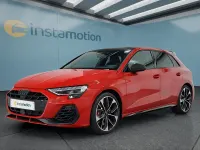 Gebraucht Audi S3 333 PS (244 kW) 2026 Rot Limousine