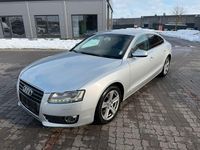 Gebraucht Audi A5 Sportback 179 PS (131 kW) 2011 Silber Kleinwagen