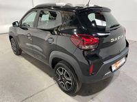 Gebraucht Dacia Spring 33 kW (45 PS) 2022 Schwarz Kleinwagen