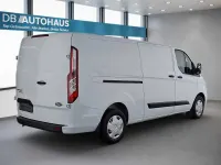 Używany Ford Transit Custom Trend 105 KM (77 kW) 2022 Biały Van