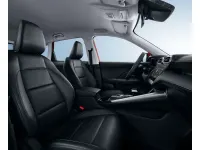 Neu MG ZS Luxury 197 PS (144 kW) 2026 Grün (emerald green) SUV