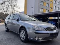 Gebraucht Ford Mondeo 145 PS (106 kW) 2006 Grau Kombi