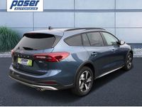 Gebraucht Ford Focus Active 125 PS (91 kW) 2023 Blau Kombi