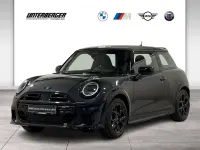 Gebraucht Mini John Cooper Works 156 PS (114 kW) 2025 Legend grey Kleinwagen