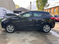 gebraucht Hyundai ix35 Style*Tüv neu*S.heft*Navi*STHZ*