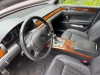 Gebraucht VW Phaeton 239 PS (175 kW) 2011 Grau Limousine