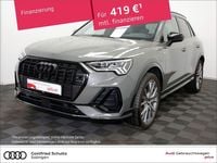 Gebraucht Audi Q3 S-Line 245 PS (180 kW) 2022 Grau SUV
