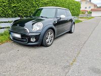 Usado Mini Cooper D 111 HP (81 kW) 2011 Preto Citadino