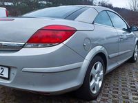 Gebraucht Opel Astra Cabriolet 105 PS (77 kW) 2007 Cabrio