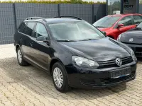 Używany VW Golf VII 105 KM (77 kW) 2012 Czarny Kombi