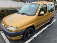 Gebraucht Citroën Berlingo 109 PS (80 kW) 2002 Gold Van / Kleinbus