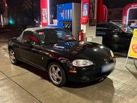 Gebraucht Mazda MX5 110 PS (80 kW) 2000 Cabrio