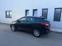 Gebraucht Hyundai ix35 166 PS (122 kW) 2014 Schwarz SUV