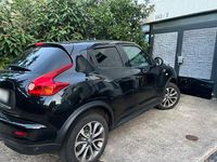 Gebraucht Nissan Juke 117 PS (86 kW) 2014 Schwarz SUV