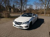 Second-hand Mercedes E200 184 CP (135 kW) 2014 Alb Cabrio