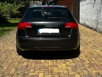 Gebraucht Audi A3 Performance 150 PS (110 kW) 2006 Schwarz Kleinwagen