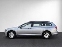 Gebraucht VW Passat Conceptline 150 PS (110 kW) 2022 Pyritsilber Kombi