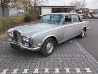 Gebraucht Rolls Royce Silver Shadow 203 PS (149 kW) 1975 Silber Limousine