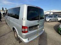 Gebraucht VW T5 131 PS (96 kW) 2006 Silber Van