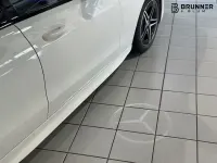 Gebraucht Mercedes C220 AMG 197 PS (144 kW) 2025 Unilack polarweiß Limousine