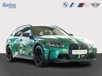 Neu BMW M3 Competition Edition 530 PS (389 kW) 2026 Isle of man gruen Kombi