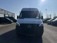 Brugt Mercedes Sprinter 170 HK (125 kW) 2025 Hvid Van