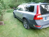 Gebraucht Volvo XC70 Ocean Race 205 PS (150 kW) 2009 Silber Kombi