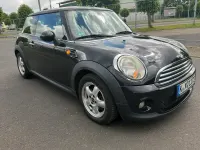 Gebraucht Mini Cooper 122 PS (89 kW) 2010 Schwarz Kleinwagen