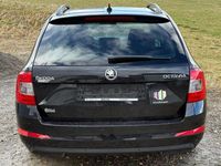 Gebraucht Skoda Octavia 110 PS (80 kW) 2017 Schwarz Kombi