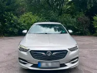 Gebraucht Opel Insignia 136 PS (100 kW) 2017 Silber Limousine