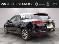 Gebraucht Renault Mégane IV Techno 116 PS (85 kW) 2023 Schwarz Limousine