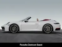 Gebraucht Porsche 911 Carrera Cabriolet Sport 385 PS (283 kW) 2023 Weiss Cabrio