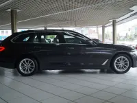 Gebraucht BMW 540 320 PS (235 kW) 2017 Sophistograu brillanteffekt me Kombi