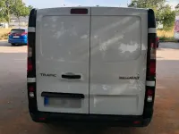Gebraucht Renault Trafic 136 PS (100 kW) 2017 Weiß Van / Kleinbus