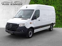 Occasion Mercedes Sprinter 170 ch (125 kW) 2024 Blanc Van