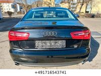 Occasion Audi A6 Ambiente 245 ch (180 kW) 2014 Noir Berline